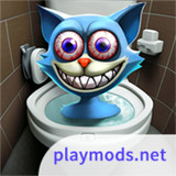 马桶人:猫咪快跑<span>(no ads)</span>1.0.2_rowtechapk.com