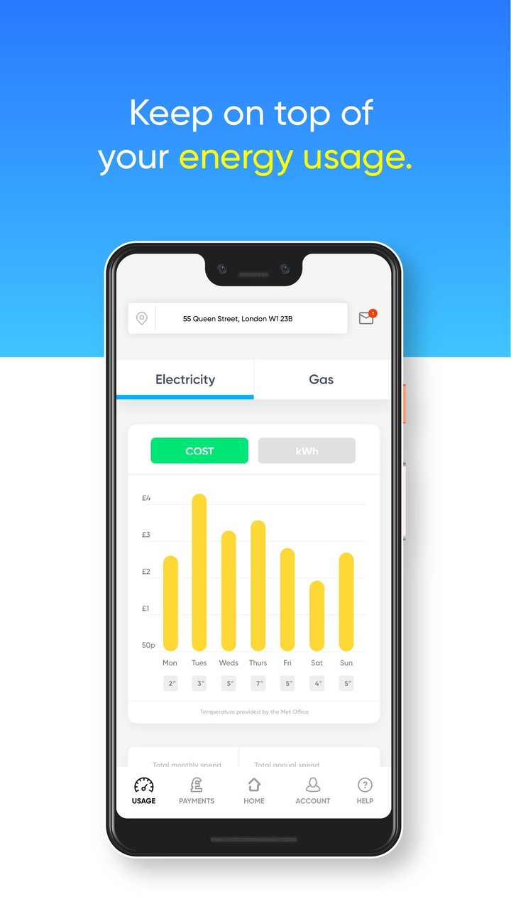 My Utilita screenshot image 7_Popularmodapk.com