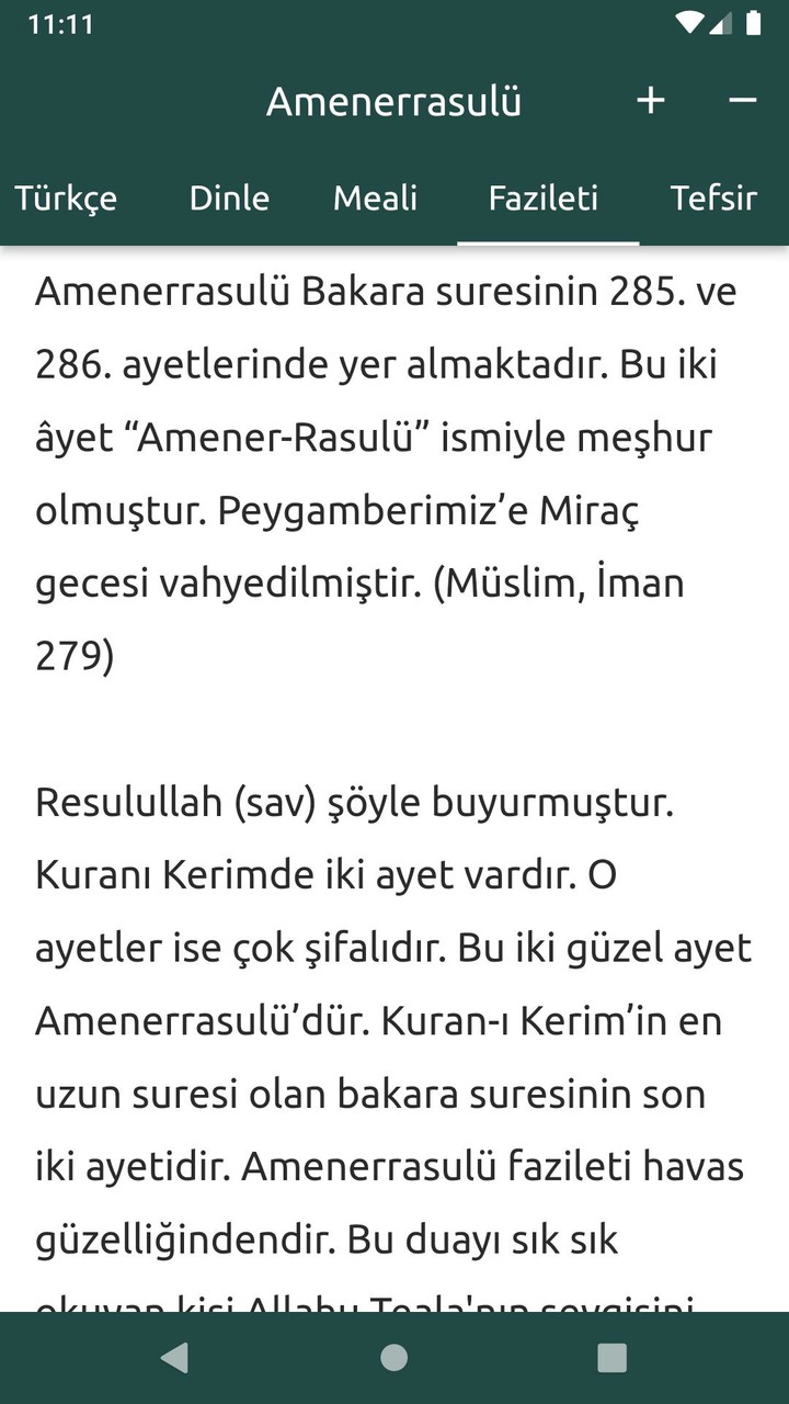 Amenerrasulü screenshot image 14_Popularmodapk.com