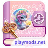 Unicorn Diary (lock - PIN)<span>(Premium Unlocked)</span>15.1.2_rowtechapk.com