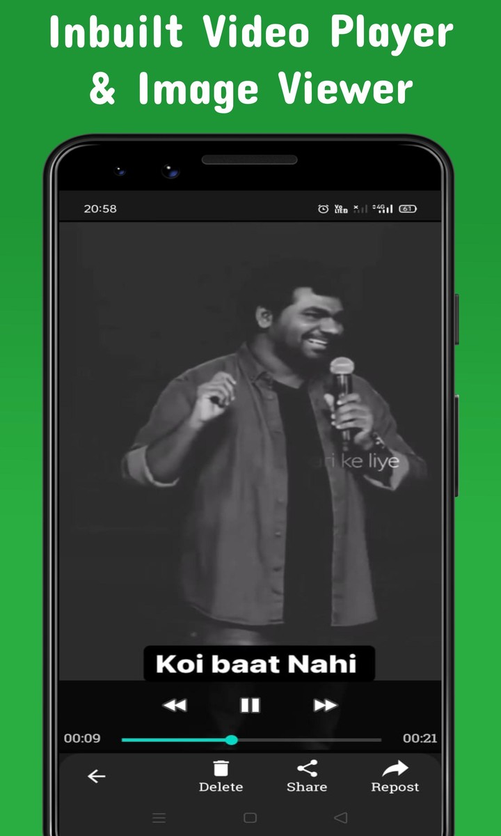 Status Saver for WhatsApp screenshot image 9_Popularmodapk.com