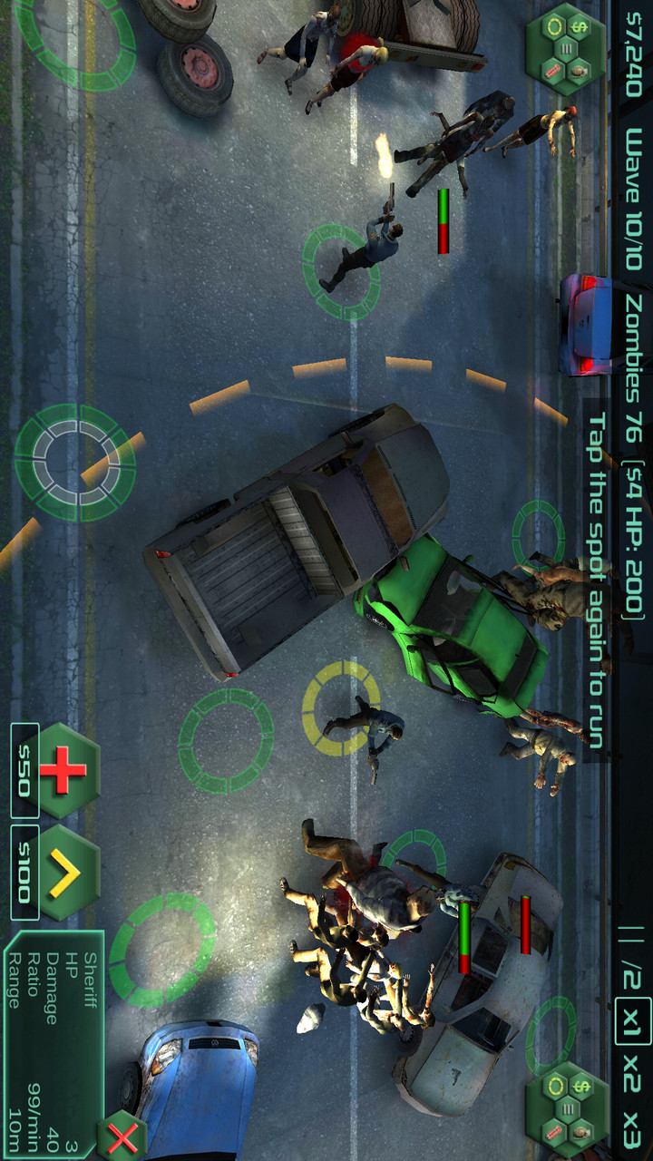 Zombie Defense(MOD) screenshot image 13_Popularmodapk.com