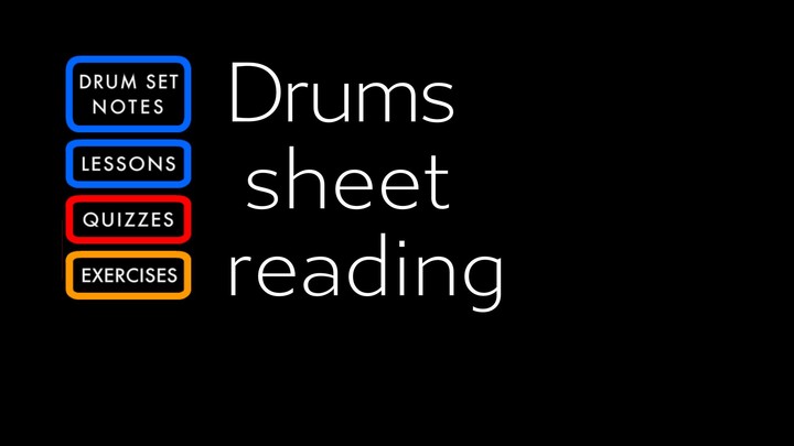 Drums Sheet Reading screenshot image 1_Popularmodapk.com