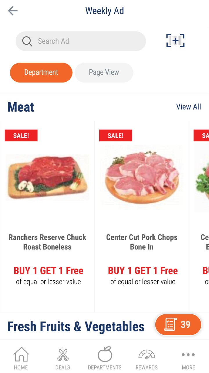 Shop Market Street screenshot image 8_Popularmodapk.com