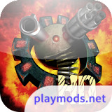 Defense Zone HD<span>(Built-in menu)</span>1.11.0_rowtechapk.com