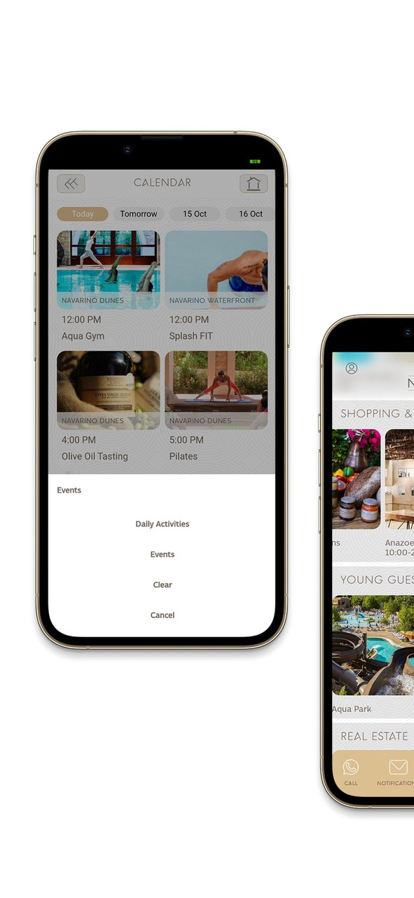 Costa Navarino screenshot image 26_Popularmodapk.com