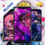 Jojo Wallpaper HD 4K1.0.0_rowtechapk.com