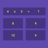 Math: Multiplication Table1.0_rowtechapk.com