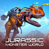 Jurassic Monster World<span>(Mod Menu)</span>0.18.1_rowtechapk.com