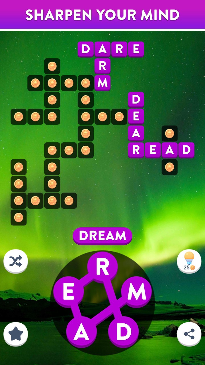 Word Focus: Word Find Game screenshot image 1_Popularmodapk.com