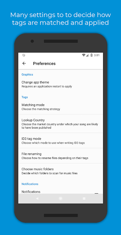 Automatic Tag Editor screenshot image 13_Popularmodapk.com