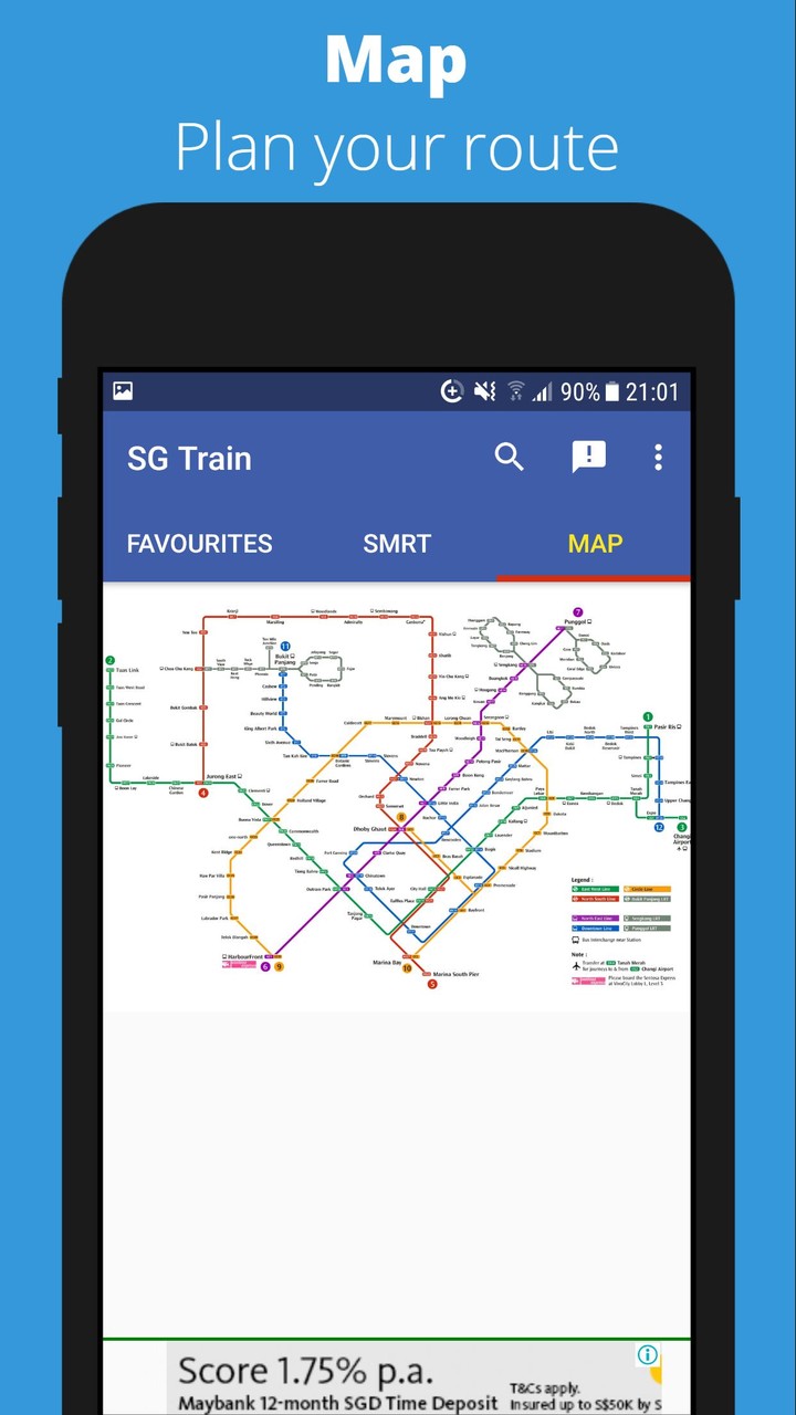 SG MRT screenshot image 4_Popularmodapk.com