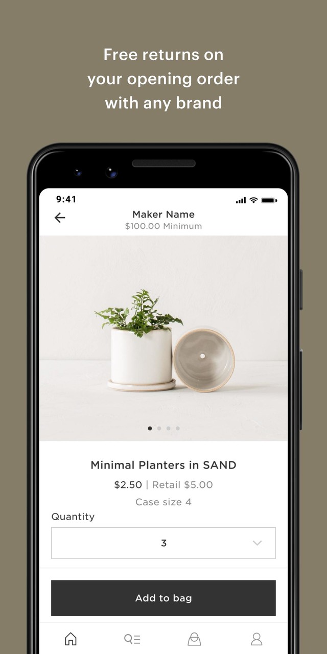 Faire Wholesale screenshot image 3_Popularmodapk.com