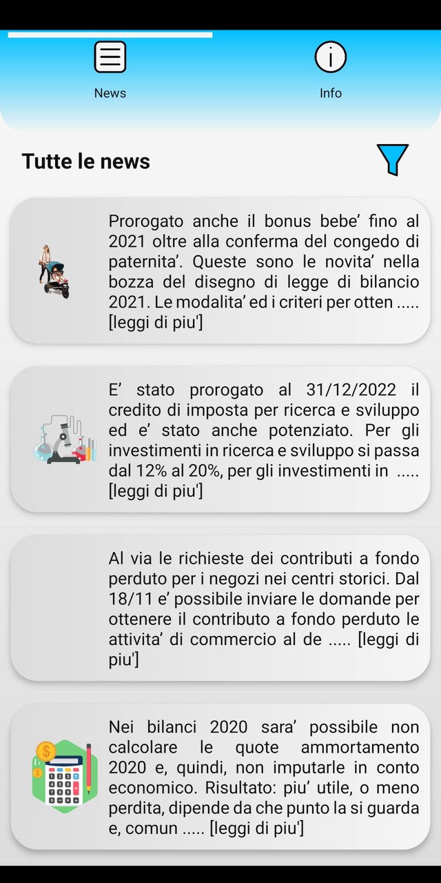 Fisco News screenshot image 17_Popularmodapk.com