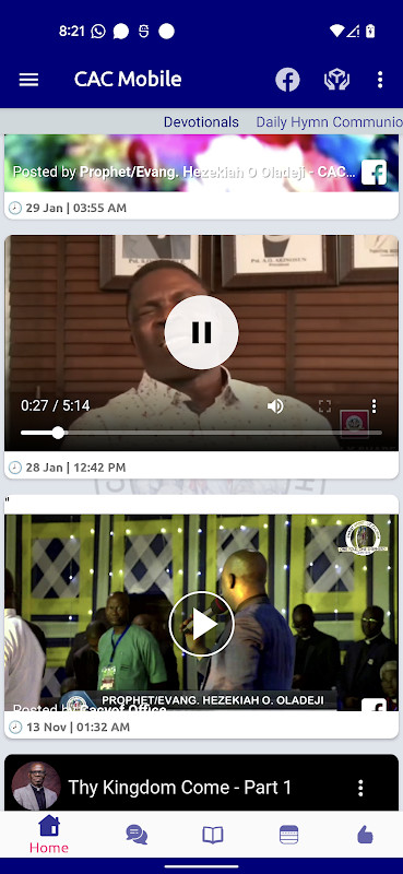 CAC Mobile screenshot image 15_Popularmodapk.com