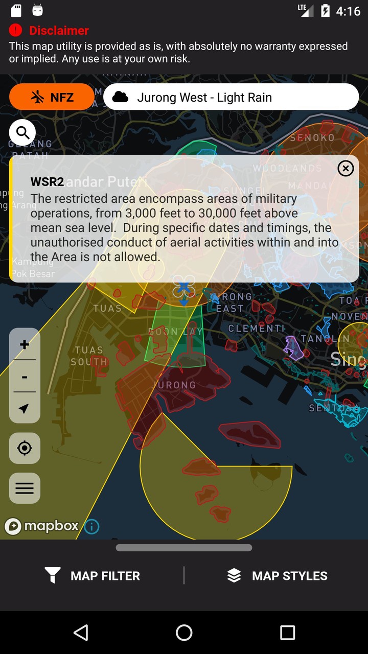 Flywhere screenshot image 1_Popularmodapk.com
