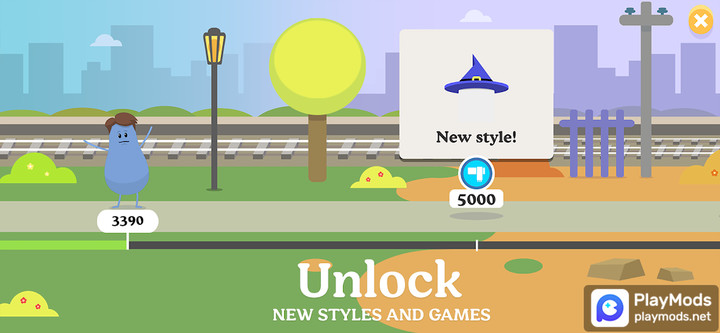 Dumb Ways to Die<span>(Unlimited Currency)</span> screenshot image 2_Popularmodapk.com