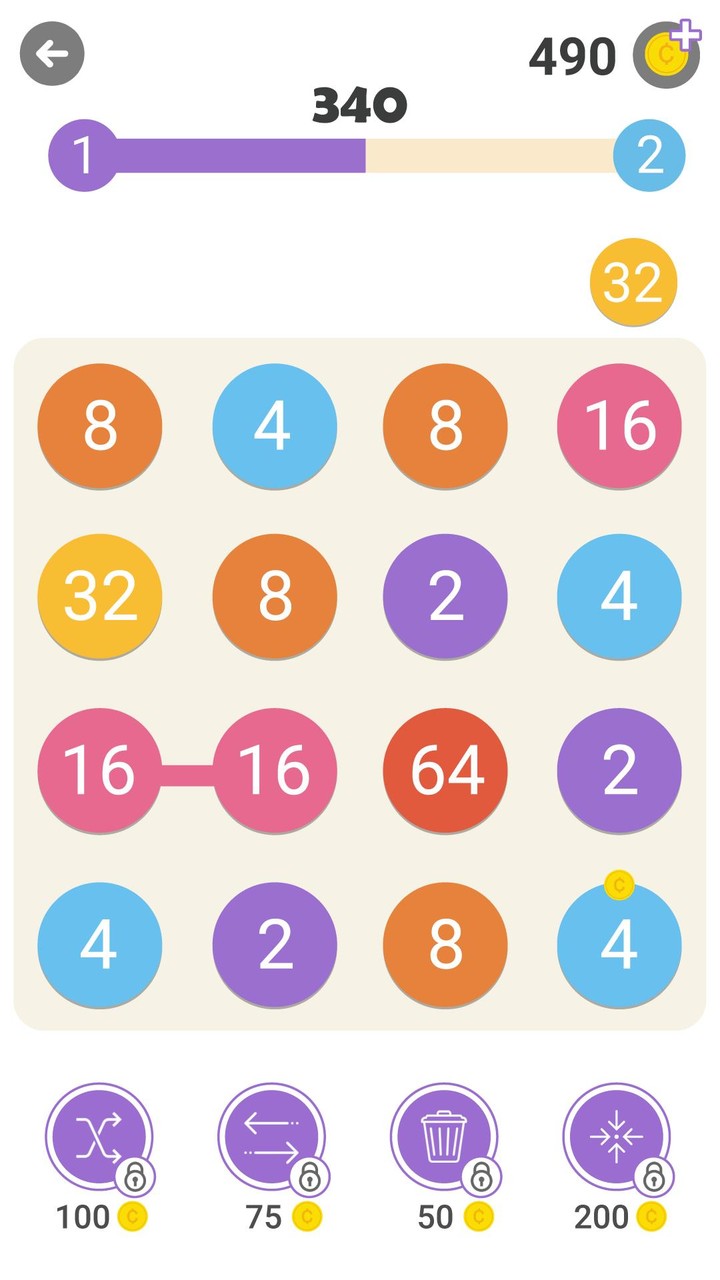 248: Connect Dots Pops Numbers screenshot image 3_Popularmodapk.com