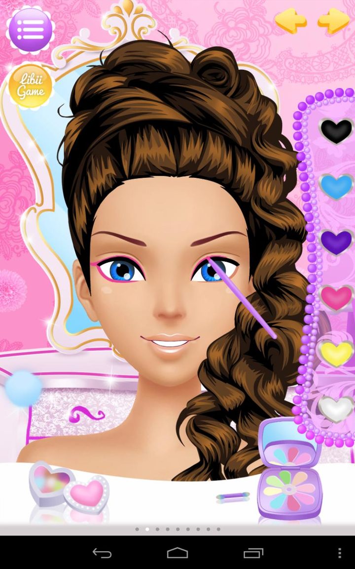 Princess Salon screenshot image 4_Popularmodapk.com
