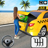 Taxi Simulator 3d Taxi Driver3.15_rowtechapk.com