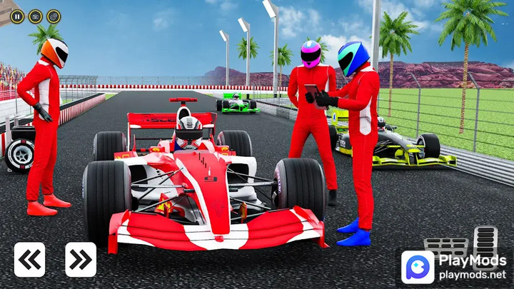 Formula Car Tracks: Car Games<span>(Unlimited currencies)</span> screenshot image 2_Popularmodapk.com