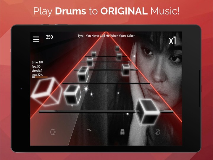 Drumblox Music Game screenshot image 5_Popularmodapk.com