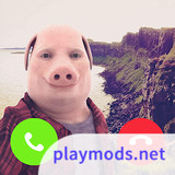 John Pork In Video Call<span>(No Ads Free Rewards)</span>0.6_rowtechapk.com