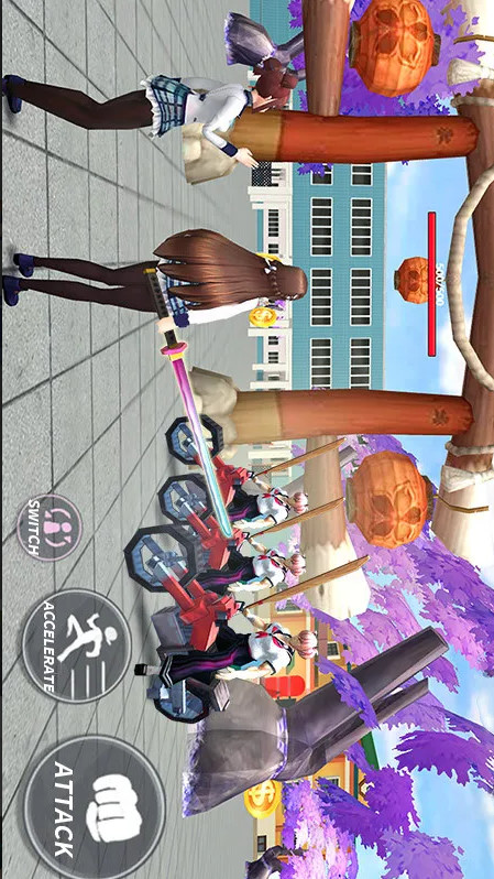 SAKURA High School Girl Simulator screenshot image 7_Popularmodapk.com