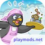 Penguin Diner: Restaurant Dash<span>(No Ads)</span>1.1.344_rowtechapk.com