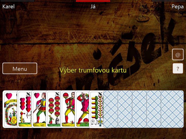 Mariášek screenshot image 4_Popularmodapk.com