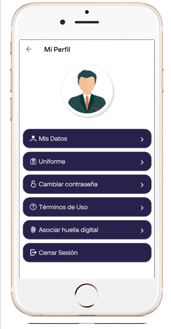 EasyWork Securitas screenshot image 16_Popularmodapk.com