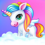 Unicorn dress up - Girls Game42.0_rowtechapk.com