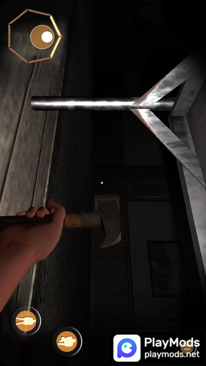 恐怖奶奶联机版<span>(mod)</span> screenshot image 2_Popularmodapk.com