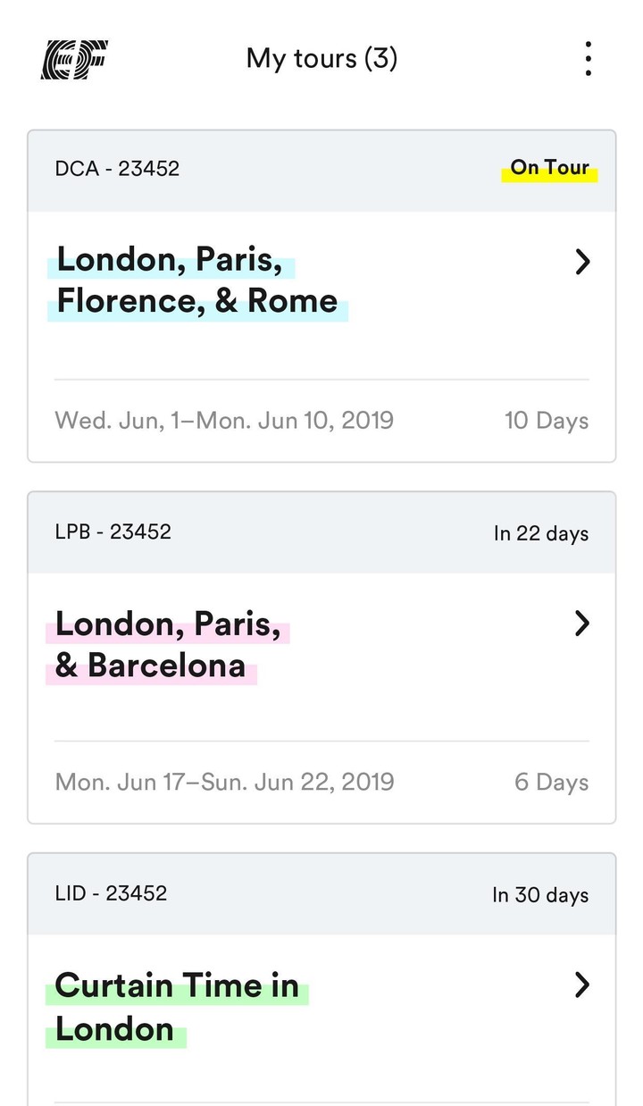 Tour Director screenshot image 2_Popularmodapk.com