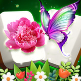 Zen Blossom: Flower Tile Match1.9.2_rowtechapk.com