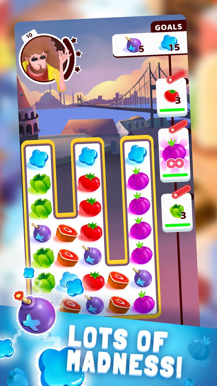 Shishke Bob screenshot image 12_Popularmodapk.com