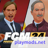 Soccer Club Management 2024<span>(Unlimited Money)</span>1.1.4_rowtechapk.com