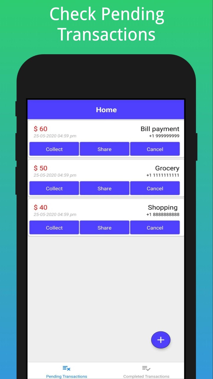 Money Link - Collect from & sh screenshot image 3_Popularmodapk.com