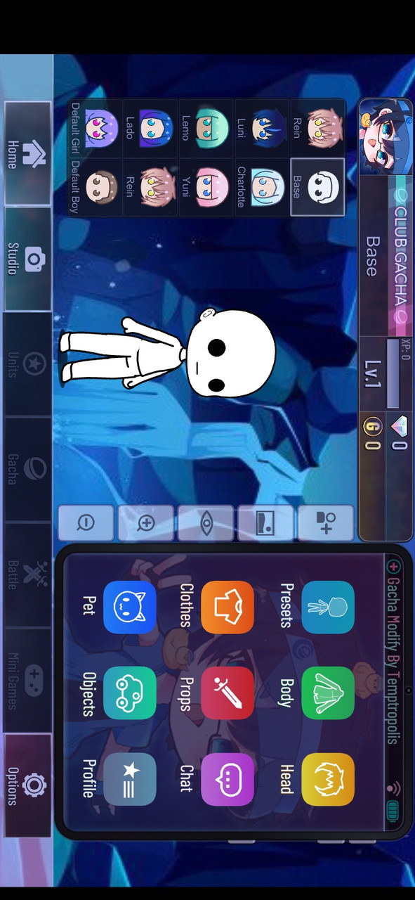 Gacha Modify<span>(New module)</span> screenshot image 10_Popularmodapk.com