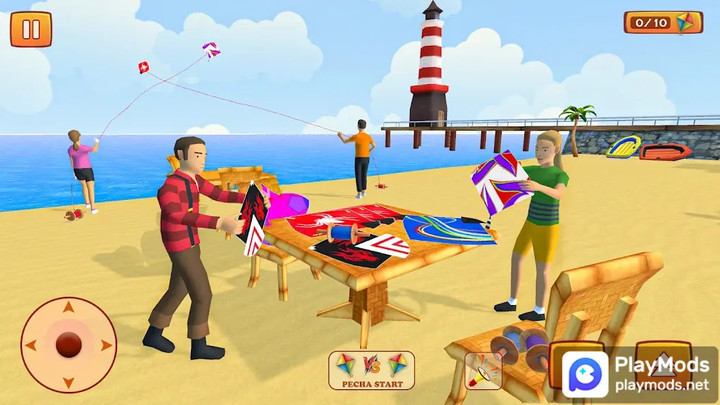 Kite Game: Kite Flying Games<span>(No Ads)</span> screenshot image 3_Popularmodapk.com