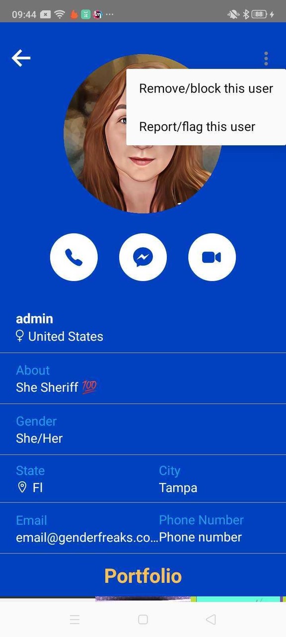 Gender Freaks: Transgender App screenshot image 9_Popularmodapk.com