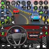 City Car Driving Parking Games1.5.1.5_rowtechapk.com