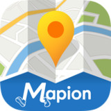 地図マピオン - 距離計測、海抜表示、マップコード表示も便利5.0.15_rowtechapk.com