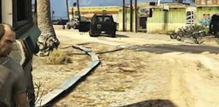 GTA 6 Theft Crafts V minecraft screenshot image 5_Popularmodapk.com