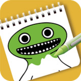 ASMR Master Banban Coloring0.2_rowtechapk.com