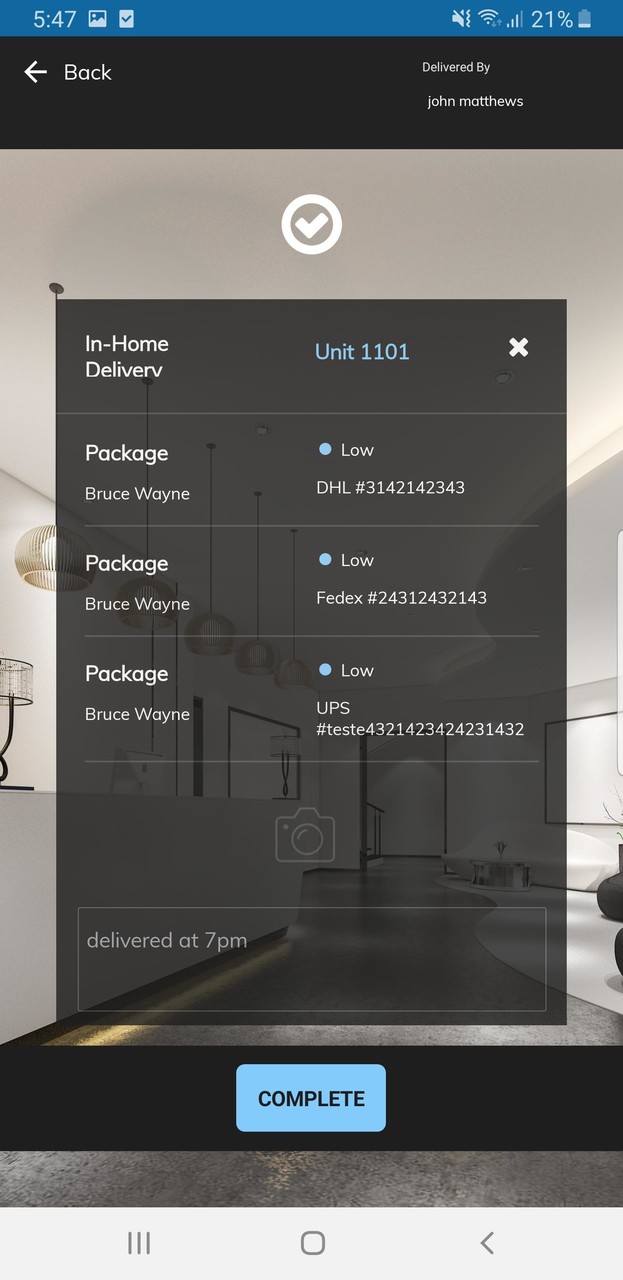 Yardi Concierge SmartScan screenshot image 7_Popularmodapk.com