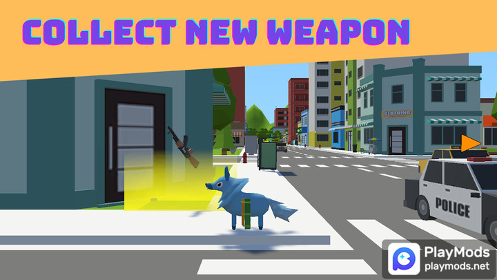 Animal Quest: 3D Simulation<span>(no ads)</span> screenshot image 4_Popularmodapk.com