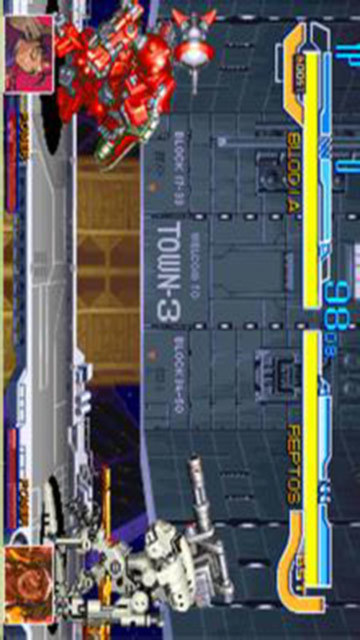 Armored Warrior Fighting Edition(Emulator port) screenshot image 20_Popularmodapk.com