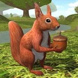 Squirrel Simulator 2 : Online(A lot of pine cones)1.07_rowtechapk.com