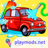 Car Wash: Detailing & Makeover<span>(No Ads)</span>1.0.4_rowtechapk.com